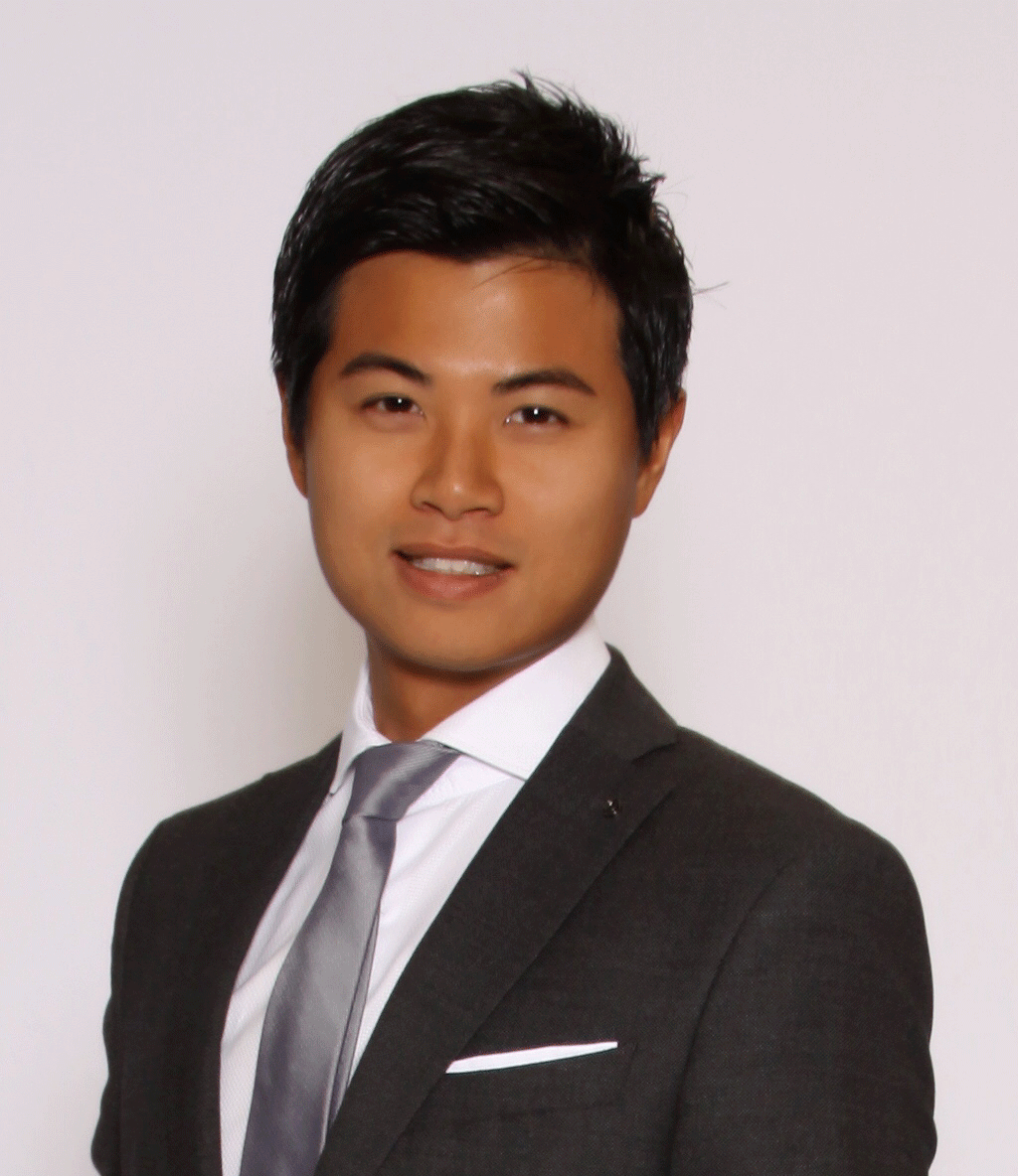Rudy Hsieh, director of online marketing of Innovation's Crouching Tiger